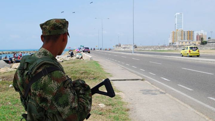 Toma asiento antes de conocer cuánto gana un soldado regular en Colombia