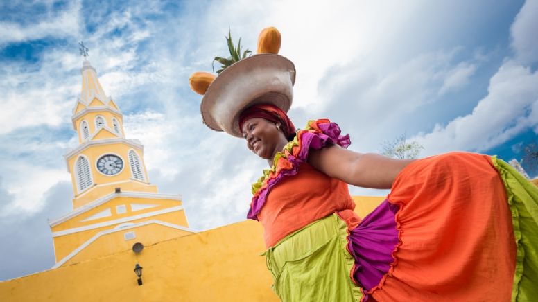 Estas son las 5 ciudades más felices de Colombia, según la Inteligencia Artificial