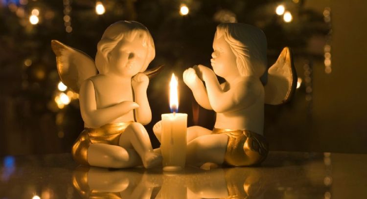 Así debes preparar las velas para invocar a tu Ángel de la Guarda