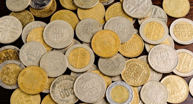 A fijarse en casa: estas son las 3 monedas colombianas que podrían valer 200 millones de pesos