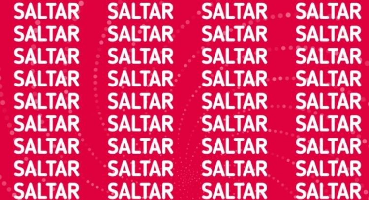 Solo una persona muy inteligente puede encontrar la palabra 'Soltar' en menos de 5 segundos
