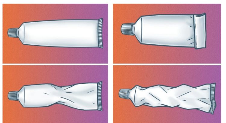 Test de Personalidad: dime cómo exprimes la pasta dental y te diré algo oculto sobre tí