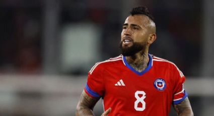 Toma asiento antes de conocer el millonario salario que el América de Cali le daría a Arturo Vidal