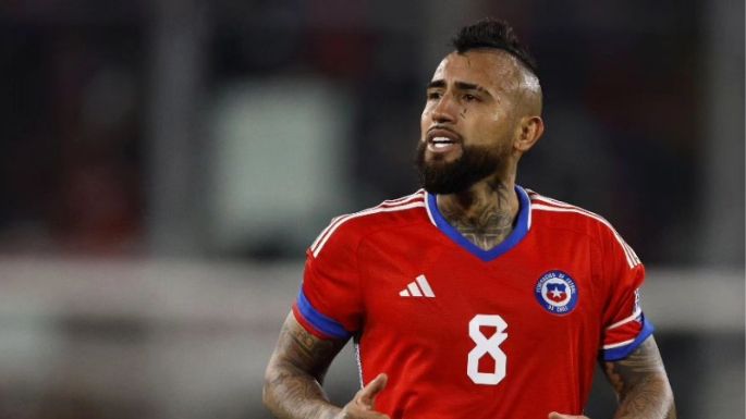 Toma asiento antes de conocer el millonario salario que el América de Cali le daría a Arturo Vidal