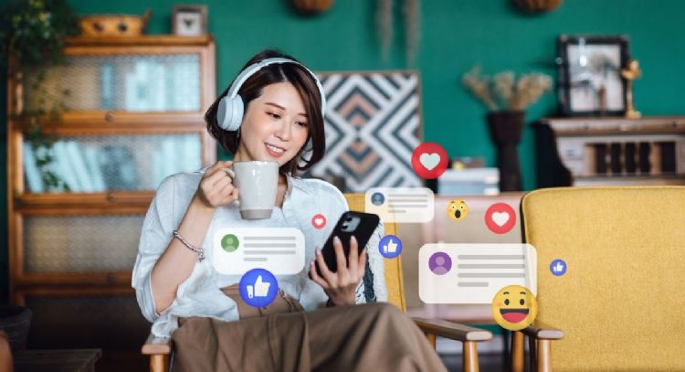 Estos son los 3 signos más adictos a las redes sociales, según la Inteligencia Artificial