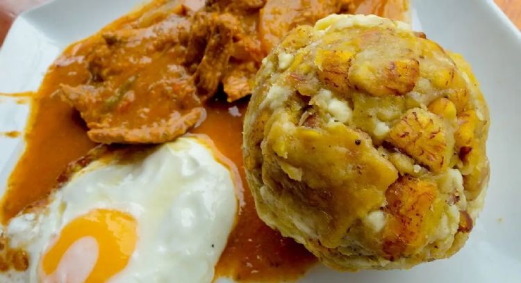 Juan Valerio, aprende a preparar esta deliciosa entrada en solo 7 pasos