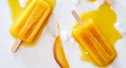 Helado casero de mango biche, aprende a preparar este delicioso postre con solo 6 ingredientes