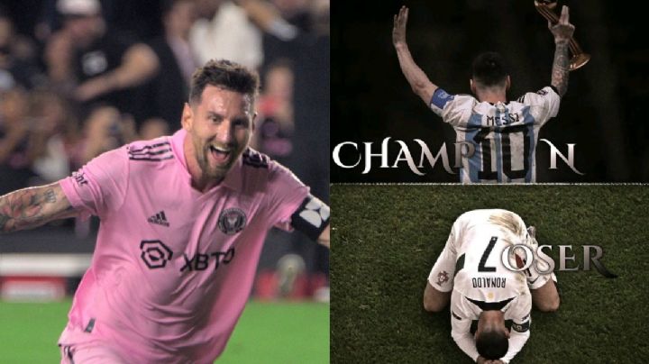 Los mejores memes que dejaron los premios 'The Best' con Lionel Messi como campeón