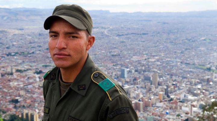 Toma asiento antes de conocer cuánto gana un patrullero en Colombia