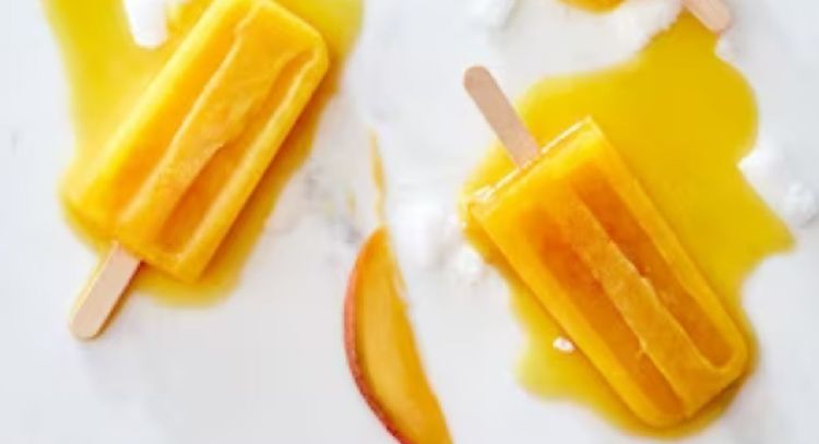 Helado casero de mango biche, aprende a preparar este delicioso postre con solo 6 ingredientes