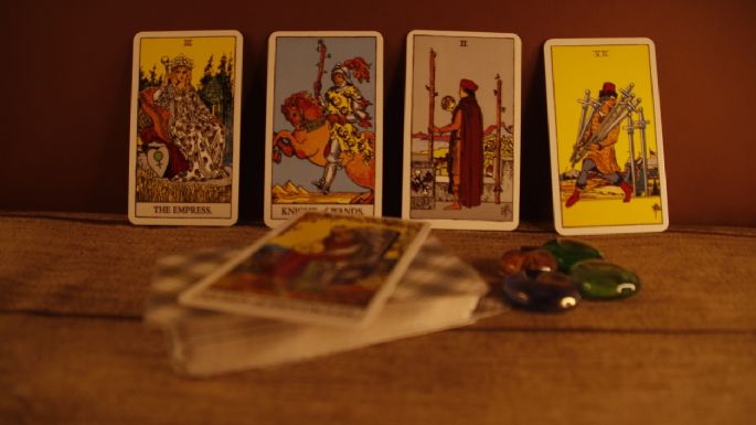 Tarot: esta la carta del tarot que te identificará hasta el 21 de enero