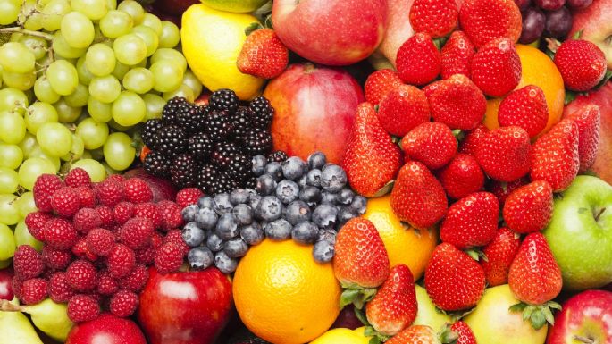 5 frutas que te ayudarán a desinflamar el vientre y verte más delgada