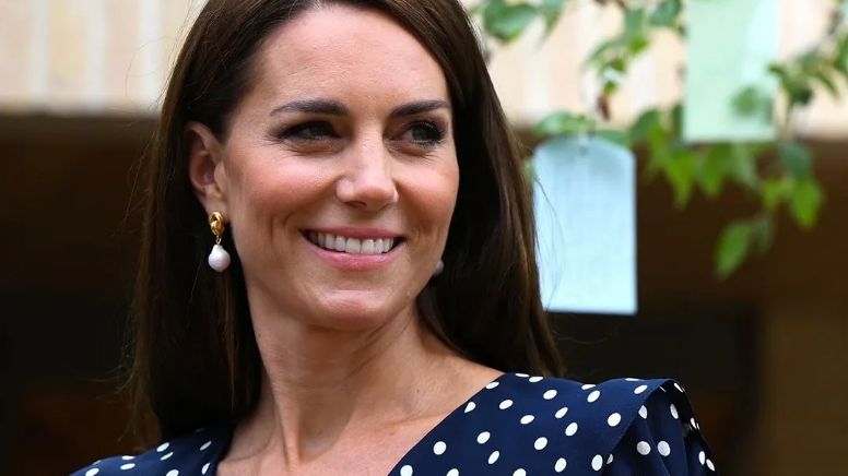 El delicado estado de salud que atraviesa Kate Middleton