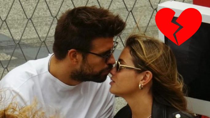 Esta es la razón por la que Gerard Piqué habría dejado a Clara Chía