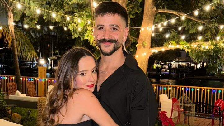 Contén el aliento antes de ver cómo es la mansión en Miami de Camilo y Evaluna Montaner