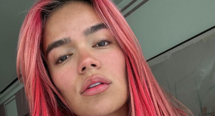 Karol G confirmó qué fue lo más lindo que le dio el 2023