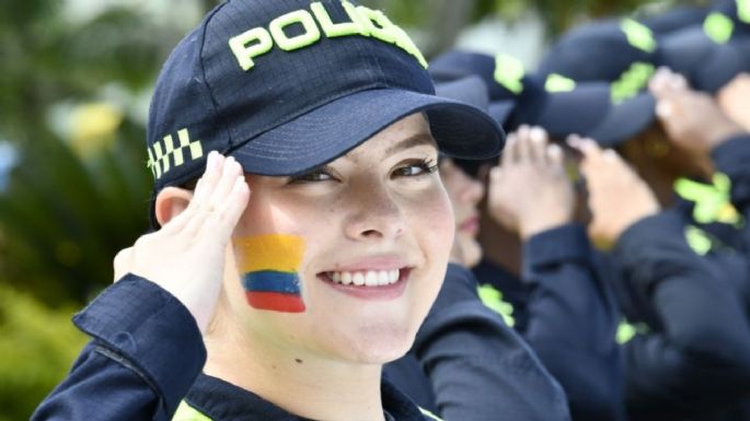 Toma aire antes de conocer cuánto gana un patrullero de la Policía en Colombia