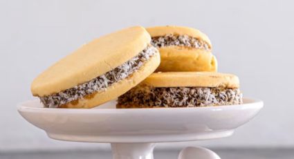 Alfajores de maicena, aprende a hacer esta clásica receta boliviana en solo 7 pasos