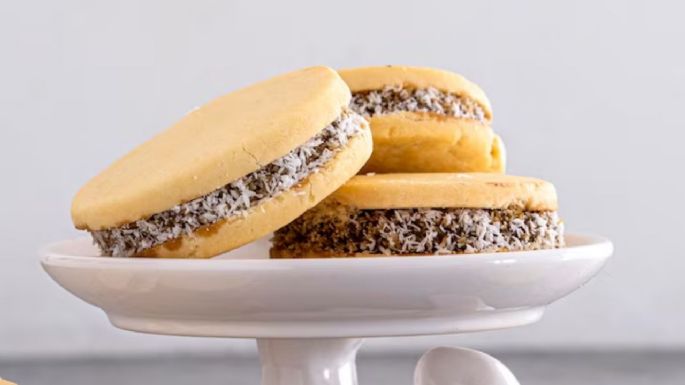 Alfajores de maicena, aprende a hacer esta clásica receta boliviana en solo 7 pasos