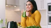 Foto ilustrativa de la nota titulada Prepara este jugo verde detox con solo 3 ingredientes