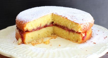 Torta María Luisa, aprende a hacer esta clásica receta sin gastar de más