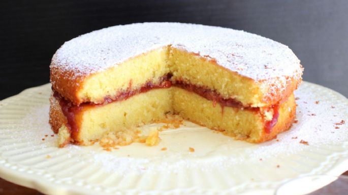 Torta María Luisa, aprende a hacer esta clásica receta sin gastar de más