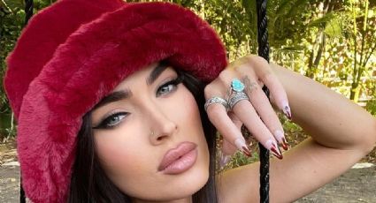 Megan Fox impone tendencia con la manicura que será furor en 2024