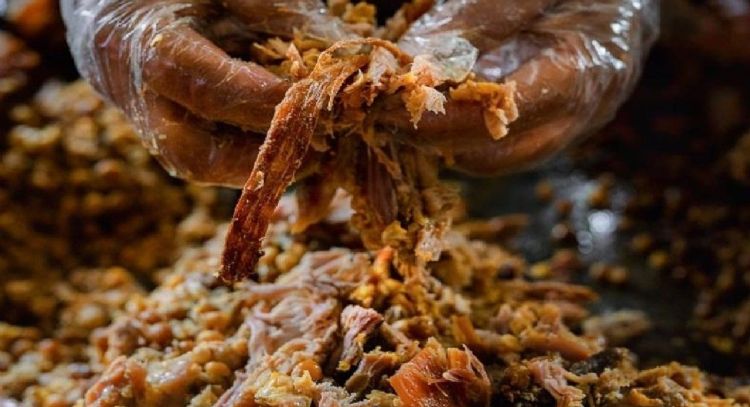 Tómate tres horas para realizar esta deliciosa lechona