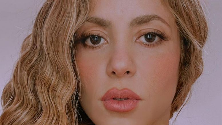 Escucha el cover de su propia canción que enamoró a Shakira