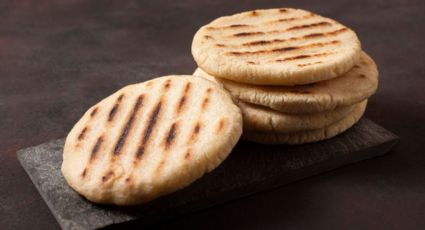 Arepa de papa criolla, aprende a hacer esta deliciosa receta con solo 6 ingredientes