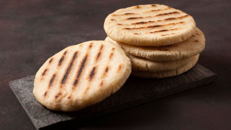 La forma más sencillas de preparar arepas en tan sólo 5 minutos