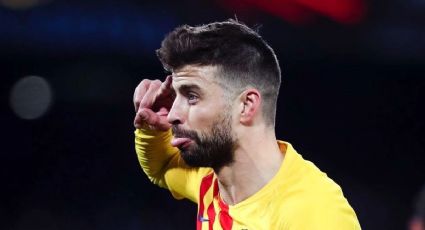 Revelaron otra supuesta infielidad de Piqué cuando estuvo con Shakira