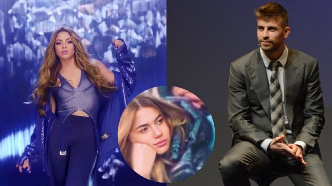 El motivo del acercamiento entre Piqué y Shakira que molesta a Clara Chía