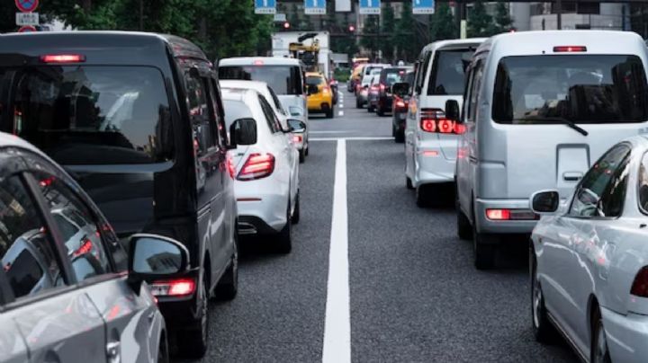 Cómo operará el próximo pico y placa en Bogotá