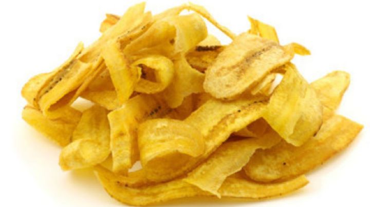 Platanitos, cómo preparar este snack casero con 3 ingredientes