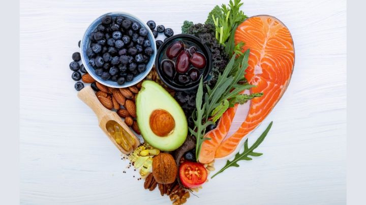 Estos son los diez mejores alimentos que mejoran al corazón