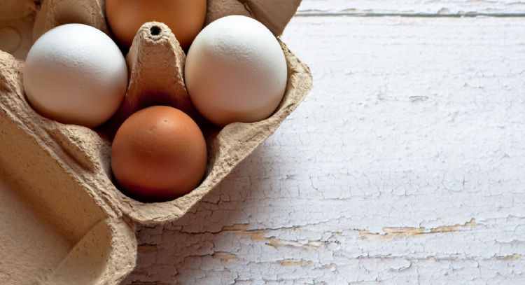 Dónde debes guardar los huevos para que te duren más de 1 mes
