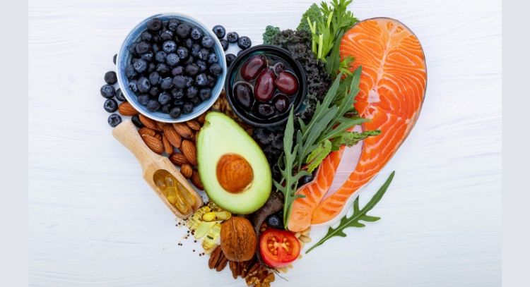 Estos son los diez mejores alimentos que mejoran al corazón