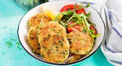 Croquetas de atún, aprende a preparar esta sencilla receta con 7 ingredientes y en 20 minutos