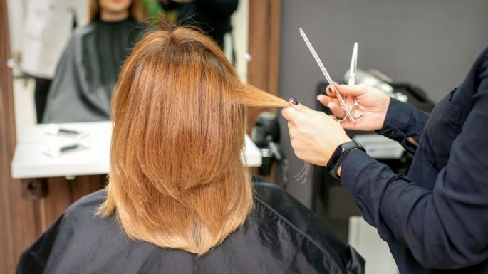 Cuáles son los mejores días para cortarse el pelo en enero, según el calendario lunar