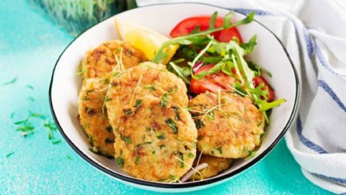 Croquetas de atún, aprende a preparar esta sencilla receta con 7 ingredientes y en 20 minutos