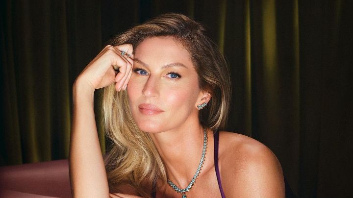 Respira profundo antes de conocer el duro momento que vive la modelo Gisele Bündchen