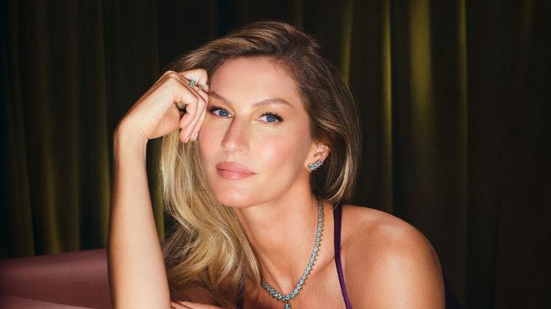 Respira profundo antes de conocer el duro momento que vive la modelo Gisele Bündchen
