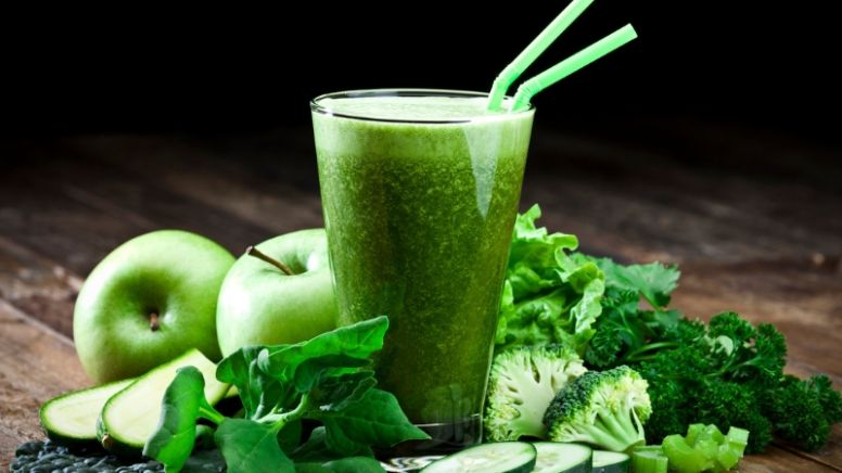 Seis ingredientes que formarán un licuado mágico detox