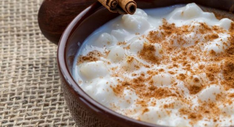 Arroz con leche y chocolate, aprende a hacer este delicioso postre con solo 6 ingredientes
