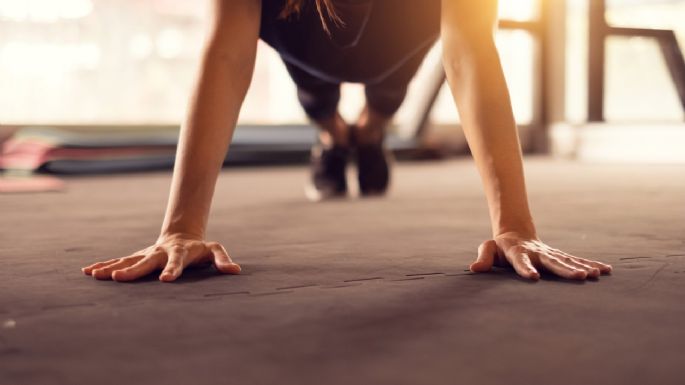 El entrenamiento militar para mantenerte en forma con solo 12 minutos al día