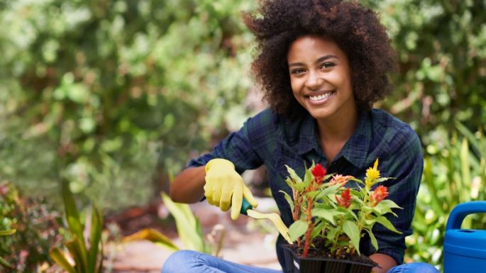 El trucazo casero para que tu jardín estalle de flores