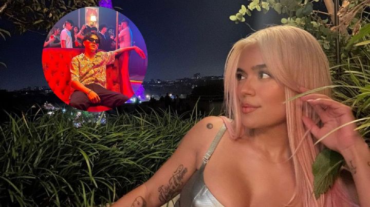 Quién es Xavi, el artista mexicano con el que está obsesionada Karol G