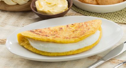 Arepas de choclo, aprende a preparar esta clásica receta con solo 6 ingredientes