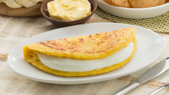 Arepas de choclo, aprende a preparar esta clásica receta con solo 6 ingredientes